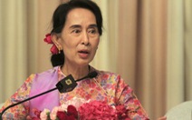 Bà Aung San Suu Kyi đắc cử Hạ nghị sĩ Myanmar