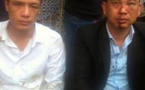 Hai luật sư bị đánh muốn gặp giám đốc Nguyễn Đức Chung