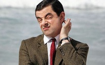 Mr. Bean li dị vợ chỉ trong... 65 giây vì bạn gái trẻ