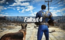 Game nhập vai Fallout 4 lên kệ