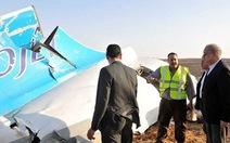 Ai Cập cho phép FBI điều tra tai nạn máy bay Nga