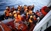 ​Hàng loạt trẻ em tị nạn lại chết trên biển Thổ Nhĩ Kỳ