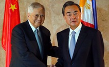 Trung Quốc đổ lỗi cho Philippines khiến quan hệ căng thẳng