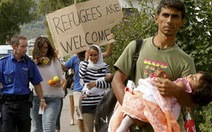 Thụy Điển tạm khôi phục kiểm soát biên giới ngăn nhập cư