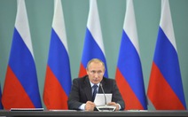Tổng thống Nga và Indonesia không dự APEC 2015