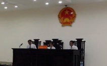 Đề nghị truy tố nguyên phó chánh án TAND tỉnh Ninh Bình