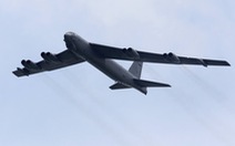 Trung Quốc to mồm phản đối Mỹ đưa máy bay B-52 tới Biển Đông