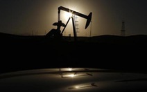 Giá dầu sụt xuống mức 41,51 USD/thùng