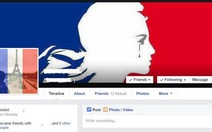 Ảnh đại diện với cờ Pháp, ông chủ facebook nói gì?