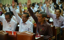 Lãnh đạo sở, ngành Hà Nội không được vắng họp HĐND TP