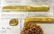 Giao Bộ Công an xác minh thông tin về vàng giả "chất lượng cao"