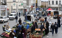 Điều tra khủng bố lên kế hoạch đánh bom Paris ở Bỉ