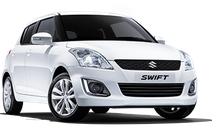 Suzuki Việt Nam triệu hồi hơn 1.300 xe hơi SWIFT
