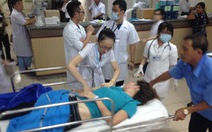 Ngộ độc thức ăn, 70 công nhân ở Đồng Nai nhập viện