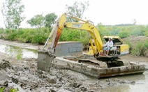 ​Hậu Giang tích cực phòng chống hạn, mặn