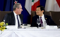 Trung Quốc yêu cầu APEC không nói Biển Đông, Mỹ cứ nói