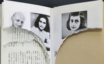 Nhật ký Anne Frank có thêm “đồng tác giả”