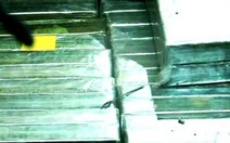 Bóc gỡ đường dây ma túy lớn từ Campuchia, thu 17 bánh heroin