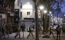 Sau khủng bố Paris, Nga - Pháp - Mỹ - Anh tăng dội bom IS