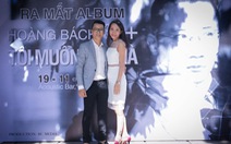 Hoàng Bách ra album kỷ niệm 9 năm ngày cưới