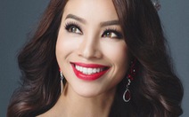 Phạm Hương sẽ lên ngôi Hoa hậu Hoàn vũ ở Mỹ?