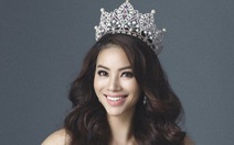 Hoa hậu Phạm Hương được thi Hoa hậu Hoàn vũ tại Mỹ
