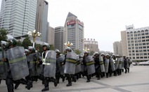 ​Trung Quốc tuyên bố giết 28 “khủng bố” ở Tân Cương