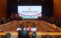 ​"Biển Đông nằm trong các thách thức an ninh nghiêm trọng nhất của ASEAN"