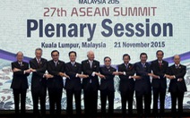 Cộng đồng kinh tế ASEAN chính thức ra đời