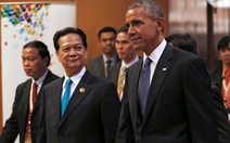 Tổng thống Obama nhận lời mời thăm Việt Nam