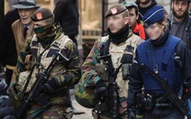 ​Bỉ bắt thêm 5 nghi can khủng bố