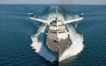 Mỹ sẽ đưa chiến hạm tuần duyên USS Milwaukee đến Biển Đông