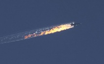 Vụ Su-24 Nga bị bắn rơi: một phi công có thể đã chết