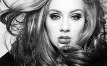 Album Adele bán 2,3 triệu bản trong 3 ngày