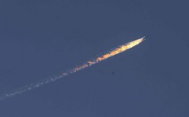 F-16 của Thổ Nhĩ Kỳ bắn rơi Su-24 của Nga