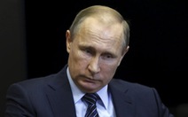 Su-24 Nga bị bắn rơi: Tổng thống Putin nổi giận