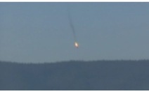 Su-24 Nga bị bắn rơi: Pháp, Đức, LHQ, EU... kêu gọi Nga - Thổ kiềm chế