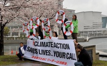 Nhật chi 10,6 tỉ USD giúp nước nghèo chống biến đổi khí hậu