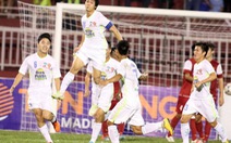 U-21 Hoàng Anh Gia Lai đá bại U-21 VN