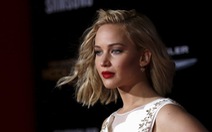 Nữ diễn viên Jennifer Lawrence chuyển hướng làm đạo diễn