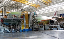 Airbus lập nhà máy sản xuất linh kiện máy bay tại VN?