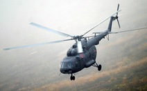 ​Trực thăng Nga gặp nạn, ít nhất 12 người chết