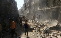 Mỹ trừng phạt công ty và doanh nhân Nga, Syria