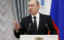 Nga: “Phương Tây không muốn lập liên minh chống IS”
