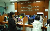 Hà Nội tiếp tục công khai danh sách 92 doanh nghiệp lỳ thuế