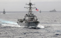 Ba lý do khiến Mỹ chưa sẵn sàng ở Biển Đông