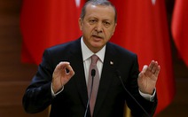 “Bản lĩnh” Erdogan