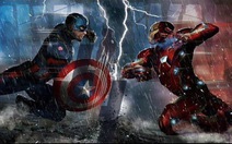 Đoạn giới thiệu phim Captain America: Civil War nóng nhất tuần qua