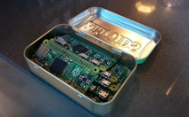 Máy tính siêu nhỏ Raspberry Pi Zero giá 120.000 VNĐ