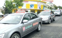 Công ty Phương Trang đầu tư 2.000 taxi tại TP.HCM